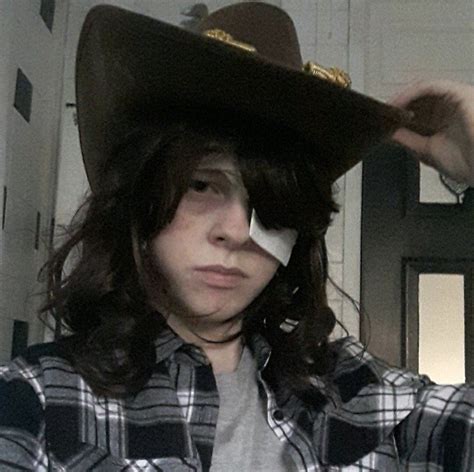 The Carl Grimes Cosplay/UKCarlGrimes