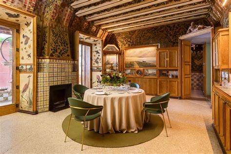 Antoni Gaudí’s First-Ever Designed House Lists on Airbnb for $1 - Dwell