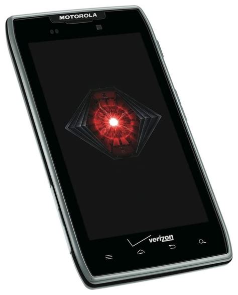 Amazon.com: Motorola Droid RAZR MAXX 4G LTE Android Smartphone Verizon Black: Cell Phones ...