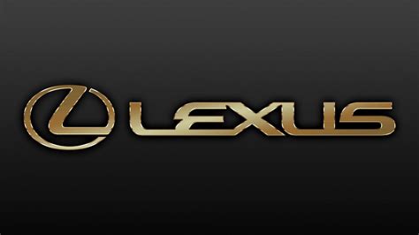 Lexus Logo HD Wallpaper Wallpaper: Widescreen: Haute Définition: Fullscreen