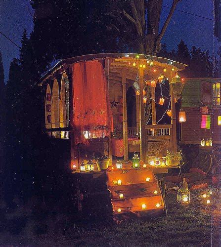 Gypsy Caravan on Pinterest | Gypsy Caravan, Gypsy Wagon and Playhouses