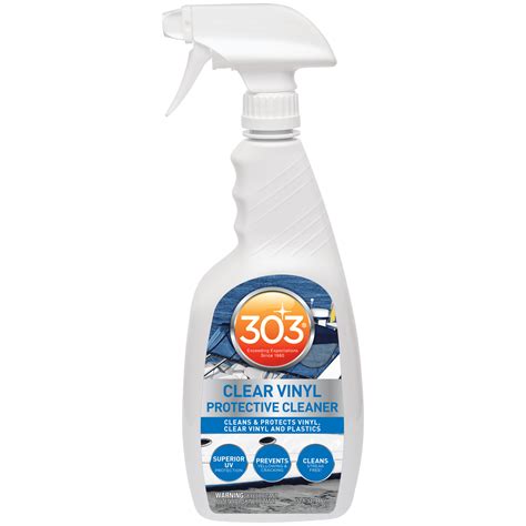 303 Clear Vinyl Protective Cleaner (30215) - Walmart.com - Walmart.com