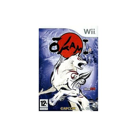 Okami Wii (UK)