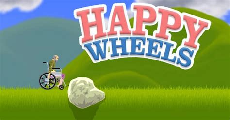 Happy Wheels - Free Play & No Download | FunnyGames