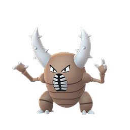 Pinsir (Pokémon) - Pokémon Go