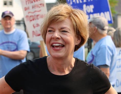 Out Senator Tammy Baldwin wins reelection bid against anti-LGBTQ opponent / LGBTQ Nation