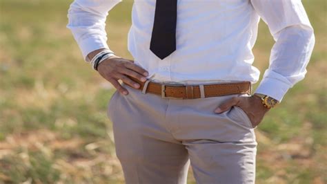 5 Most Popular Types Of Men’s Belts - Getliker.com