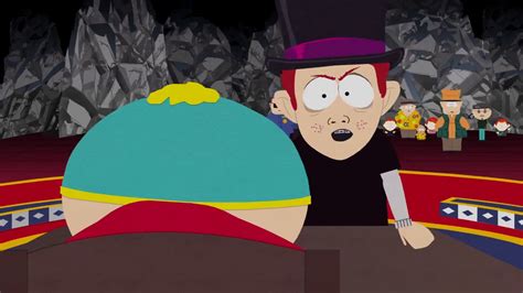 South Park Eric Cartman's Real Father S14 E6 - YouTube