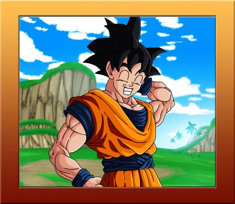 Happy Goku day. by Neoluce on DeviantArt