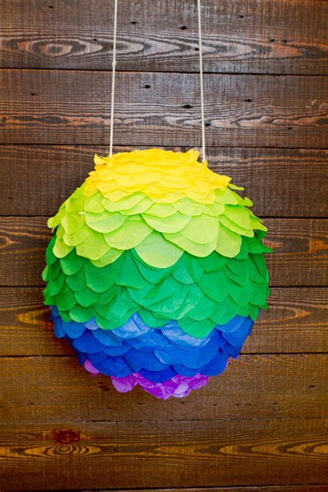 DIY Pinata- How To Make Cinco De Mayo Pinatas | Diy pinata, Homemade ...