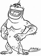 40  Monsters Vs Aliens Coloring Pages Free Printable PDF & Online sketch template
