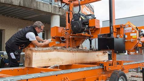 Wood-Mizer expands sawmill series - Wood & Panel Europe