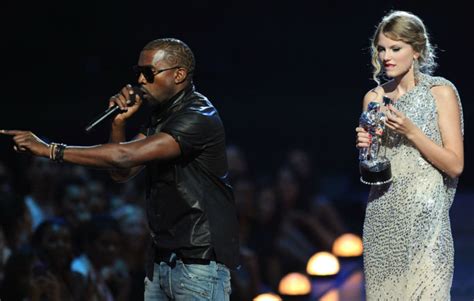 Taylor Swift shares diary entry on Kanye West's infamous VMAs stage ...