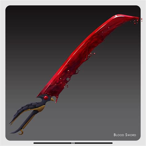 Carlos Fuente - Blood Sword