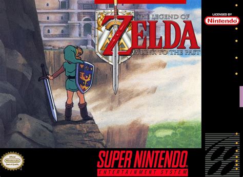 SNES Mini custom boxart - The Legend of Zelda : r/miniSNESmods