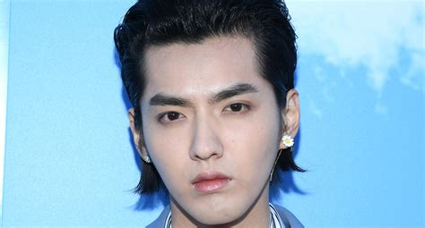 Chinese Rapper & Actor Kris Wu Accused of Sex Abuse | Kris Wu | Just ...