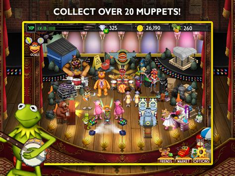 My Muppets Show | Disney Australia Games