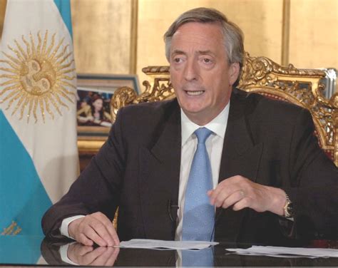 Fallecio Nestor Kirchner | Nistido.com