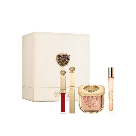 Dolce&Gabbana Devotion Gift Set online la DOUGLAS