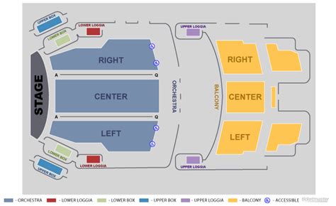 Bijou Theatre - Knoxville | Tickets, Schedule, Seating Chart, Directions