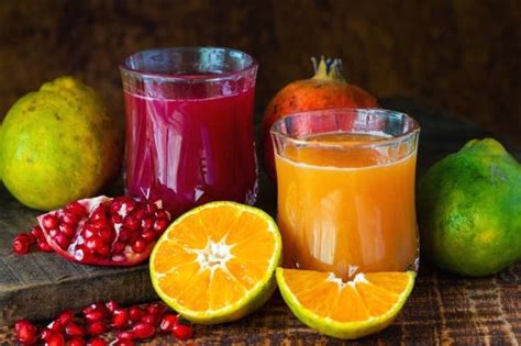 What is a healthy fresh fruit juice? - Quora