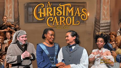 A CHRISTMAS CAROL – 2023 | Orlando Shakes