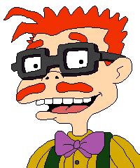 Chaz Finster from Rugrats - Marry Your Favorite Character Online