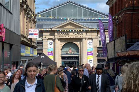 Bolton Market Place | Tony Worrall Photography | Flickr