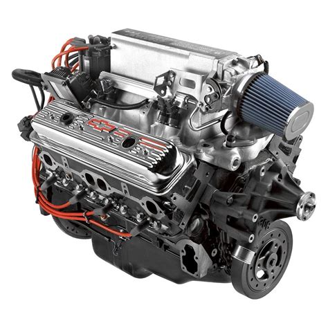 Chevrolet Performance® 12499120 - 5.7L Ram Jet 350ci Crate Engine