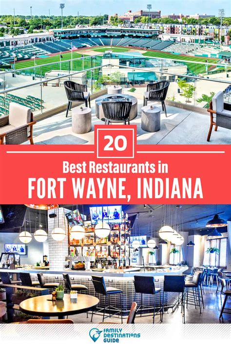 20 Best Restaurants in Fort Wayne, IN for 2024 (Top Eats!)