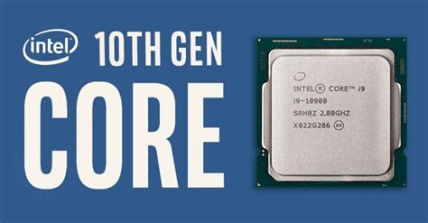 Intel Core i9-10900 Review - Fail at Stock, Impressive when Unlocked ...