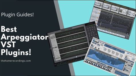 15+ Best Arpeggiator VST Plugins: (Updated 2023)! - THR