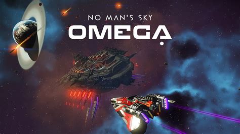 No Man's Sky "Omega" update out now, patch notes