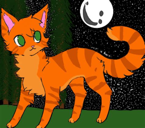 Firepaw | Warrior Cats