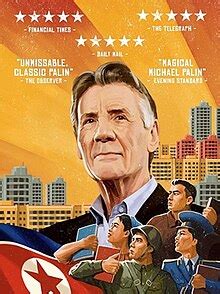 Michael Palin in North Korea - Wikiwand