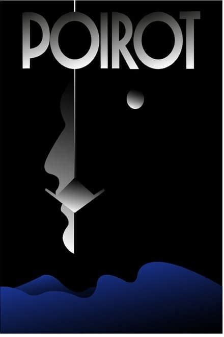 Hercule Poirot (TV Series 1989-2013) - Posters — The Movie Database ...