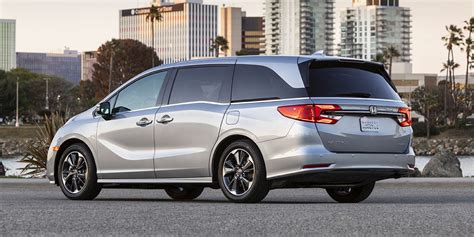 2022 Honda Odyssey | Consumer Guide Auto