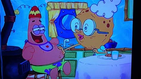 Spongebob Grandma's Kisses - YouTube