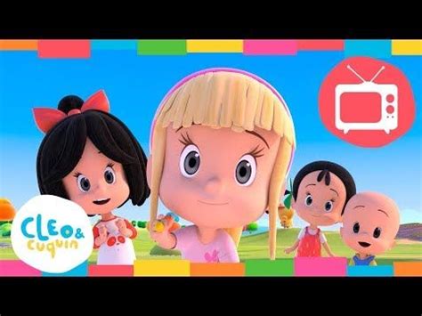 CLEO & CUQUIN - COLITAS' BEE DAY. (S1 - Ep2) Full Episodes. Nick Jr I ...