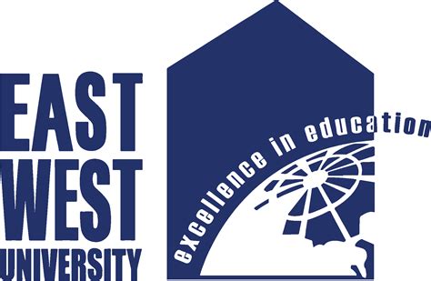 East West University EWU Logo Vector - (.Ai .PNG .SVG .EPS Free Download)