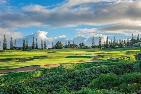 Kapalua: Plantation | Golf Courses | GolfDigest.com