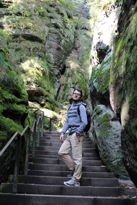 Add More Colour: Hiking trip to Saxon Switzerland national park