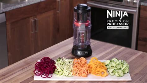 Ninja Food Processor With 400-Watt Base, 32-Ounce Precision Processor ...