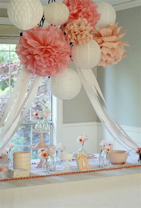 22+ Table Decoration Ideas For Baby Shower, Great Inspiration!