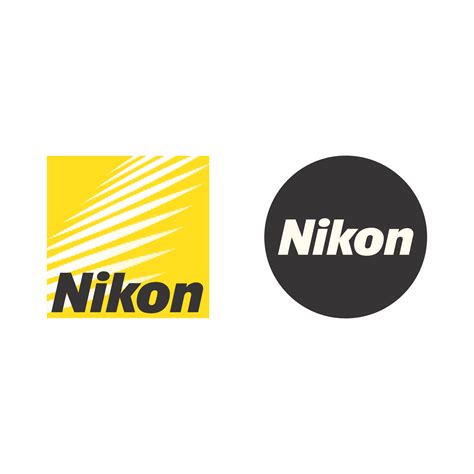 Nikon Logo Transparent Background