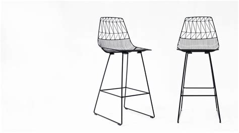 Lucy Wire Stool (Bar Height) | Bend Goods – Bend Store | Bar stools, Stool, Shabby chic table ...