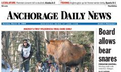 Anchorage Daily News Subscription Discount | Newspaper Deals