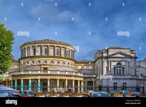 National library dublin hi-res stock photography and images - Alamy