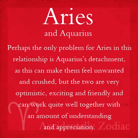 aquarius man aries woman compatibility in love online