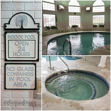 A Tour Of The Clarion Inn Willow River #Sevierville #travel